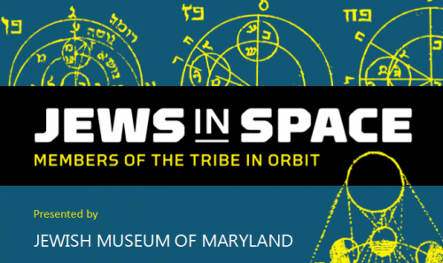 Banner Image for Jews in Space: Members of the Tribe in Orbit