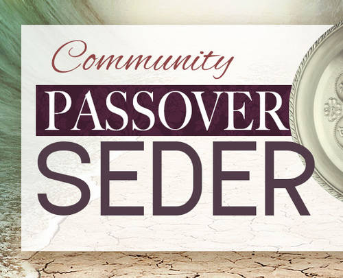 Banner Image for Community Seder