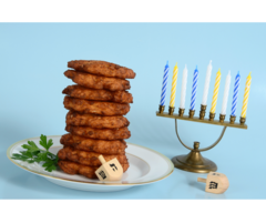 Banner Image for Latkes and Lights